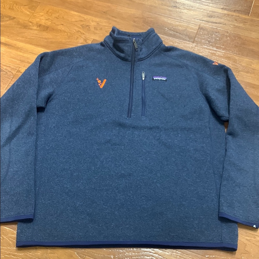 Patagonia Better Sweater Half-Zip Fleece Pullover